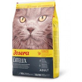 JOSERA Catelux Adult Katzenfutter 0,4kg