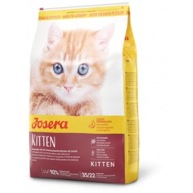 JOSERA Kitten Katzenfutter 0,4kg