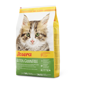 JOSERA Kitten getreidefrei Katzenfutter 2kg (9872