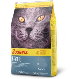 JOSERA Léger Light Adult Katzenfutter 2kg