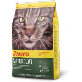 JOSERA NatureCat Katzenfutter 0,4kg