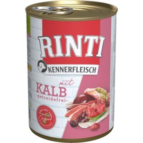 RINTI Kennerfleisch 400g Dose Kalb (91040)