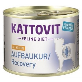 KATTOVIT Aufbaukur Recovery Huhn 185g Dose (78061)