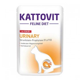 KATTOVIT Urinary 85g Pouch Kalb (77229)