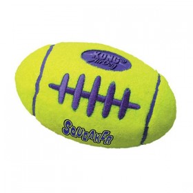 KONG AirDog Squeaker Football S 8cm (65033)