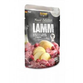 BELCANDO 300g Pouch Lamm mit Kartoffeln & Cranberries (511525)