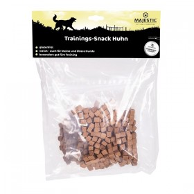 MAJESTIC Hundesnack Trainings-Snack 450g mit Huhn (612705)