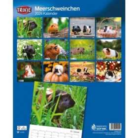TRIXIE Kalender Meerschweinchen (12595)
