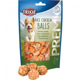 TRIXIE PREMIO Rice Chicken Balls 80g (31701)