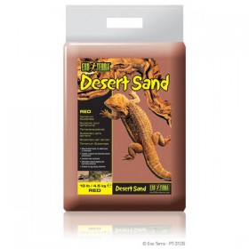 Exo Terra Desert Sand 4,5kg rot (PT3105)