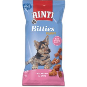 RINTI Bitties Puppy 75g Huhn&Ente (91304) Hundesnack