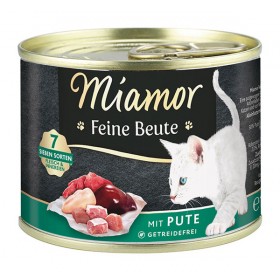 Miamor Feine Beute 185g Dose mit Pute (74442)