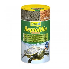 Tetra ReptoMin Menu 250ml (177673) - Wasserschildkrötenfutter
