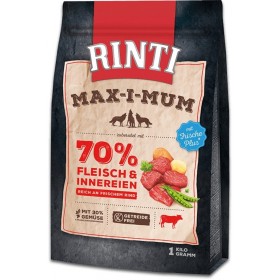 RINTI Max-i-Mum 1kg Beutel mit Rind (91121)