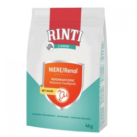 RINTI Canine Niere/Renal 4kg Beutel (97142)