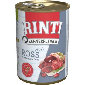 RINTI Kennerfleisch 400g Dose Ross (91045)
