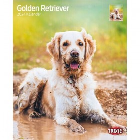 TRIXIE Kalender - Golden Retriever (12560)