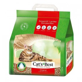 Cat`s Best Original Katzenstreu 4,3 kg 10 Liter (45241)