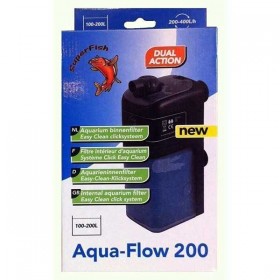SuperFish Aqua-Flow 200 Aquariuminnenfilter 100-200 l/h (7030810)