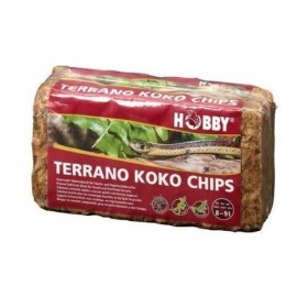 HOBBY Terrano Koko Chips 650g 8-9 Liter (34052)