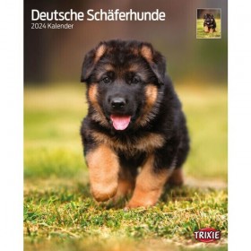 TRIXIE Kalender - Deutsche Schäferhunde (12556)