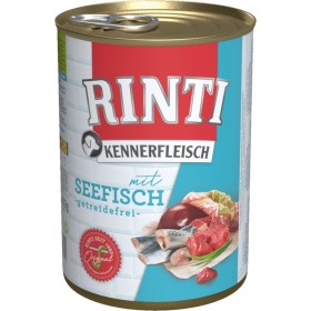 RINTI Kennerfleisch 400g Dose Seefisch (92531)
