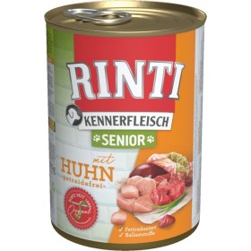 RINTI Kennerfleisch Senior 400g Dose Huhn (92546)