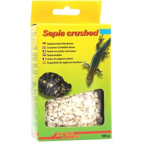 Lucky Reptile Bio Calcium Sepia Stücke 100g (67021)