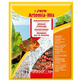 sera Artemia-Mix 18g Zuchtansatz (42830)