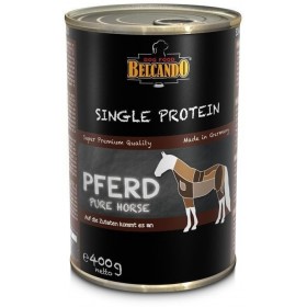 BELCANDO 400g Dose Single Protein Pferd (513225)