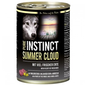 PURE INSTINCT Summer Cloud Dose mit Ente
