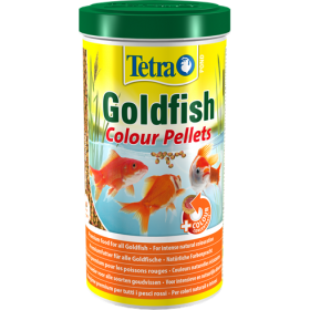 Tetra Pond Goldfish Colour Pellets 1 L (203402)