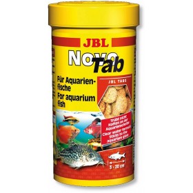 JBL NovoTab Futtertabletten (Restbestand)