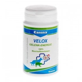 Canina Velox Gelenk-Energie Hund/Katze 150g (701902)