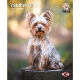TRIXIE Kalender - Yorkshire Terrier (12587)