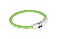  USB Flash Leuchtring grün