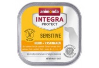 Sensitive 150g Schale Adult - Huhn+Pastinake 