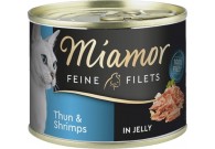 Thunfisch&Shrimps 185g