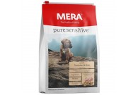 MERA pure sensitive Junior 1kg Truthahn und Reis