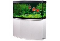 Vicenza 260 LED Aquarium Kombination weiss