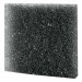 HOBBY Filterschaum schwarz grob 50x50x3cm 10ppi (20483)