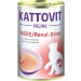 KATTOVIT Diet Drink Niere/Renal 135ml Huhn (77371)