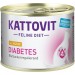 KATTOVIT Diabetes/Gewicht 185g Dose Huhn (78057)
