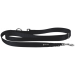 Petlando Basic Comfort verstellbare Führleine 230cm schwarz